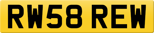 RW58REW